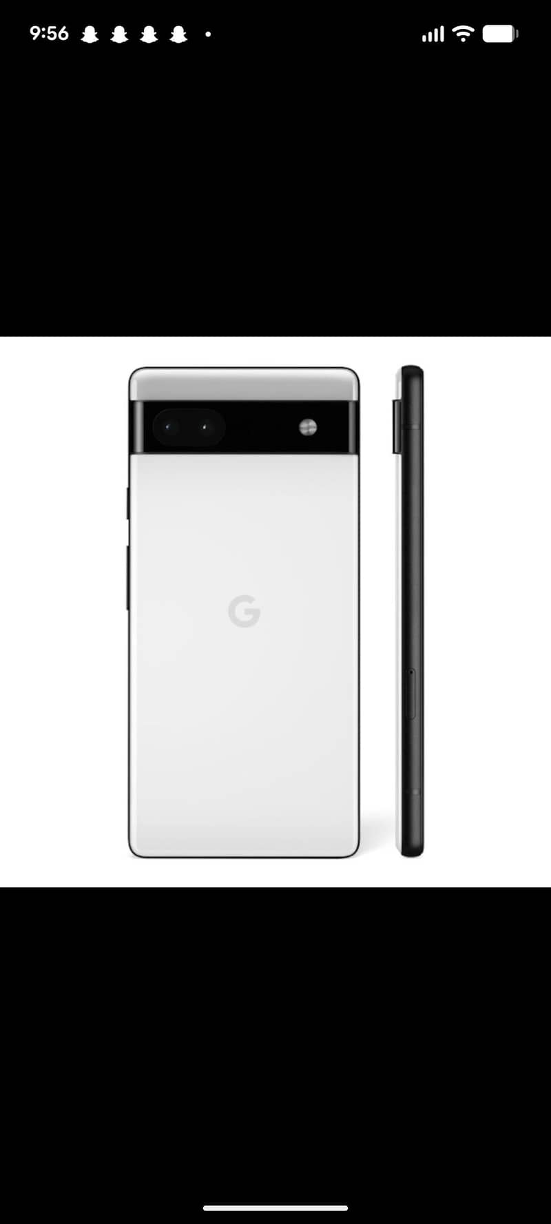 Google Pixel 6a 2