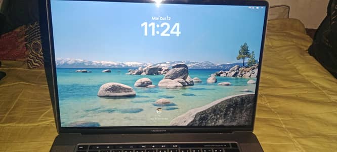 Apple MacBook pro 16