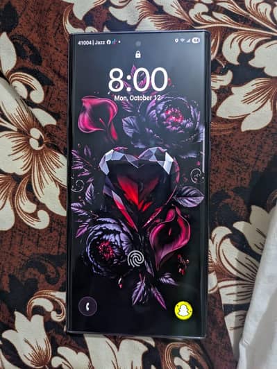 Samsung Mobile S22 Ultra