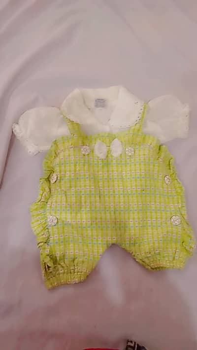 baby girl 2 piece romper