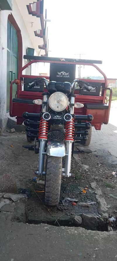 Loader rickshaw for sale