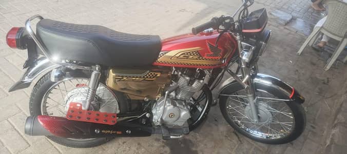 Honda125