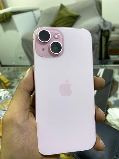 Apple iPhone 15