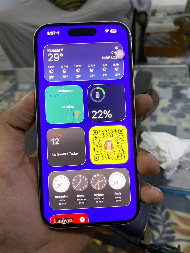 Apple iPhone 15 1