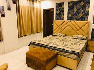 One bedroom VIP apartment for rent for short stay in bahria town