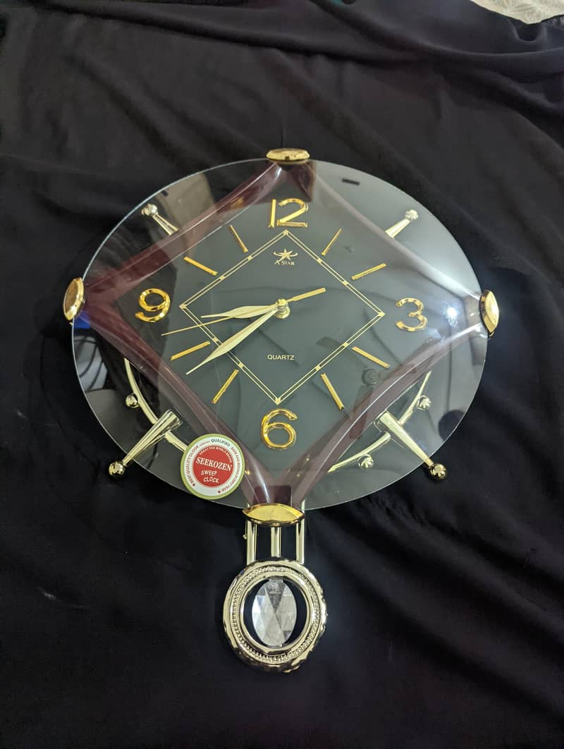 Wall Clock 2