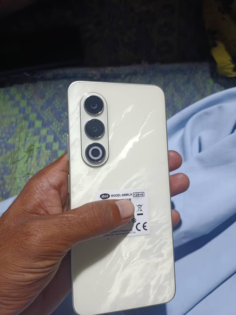 Itel S25 2