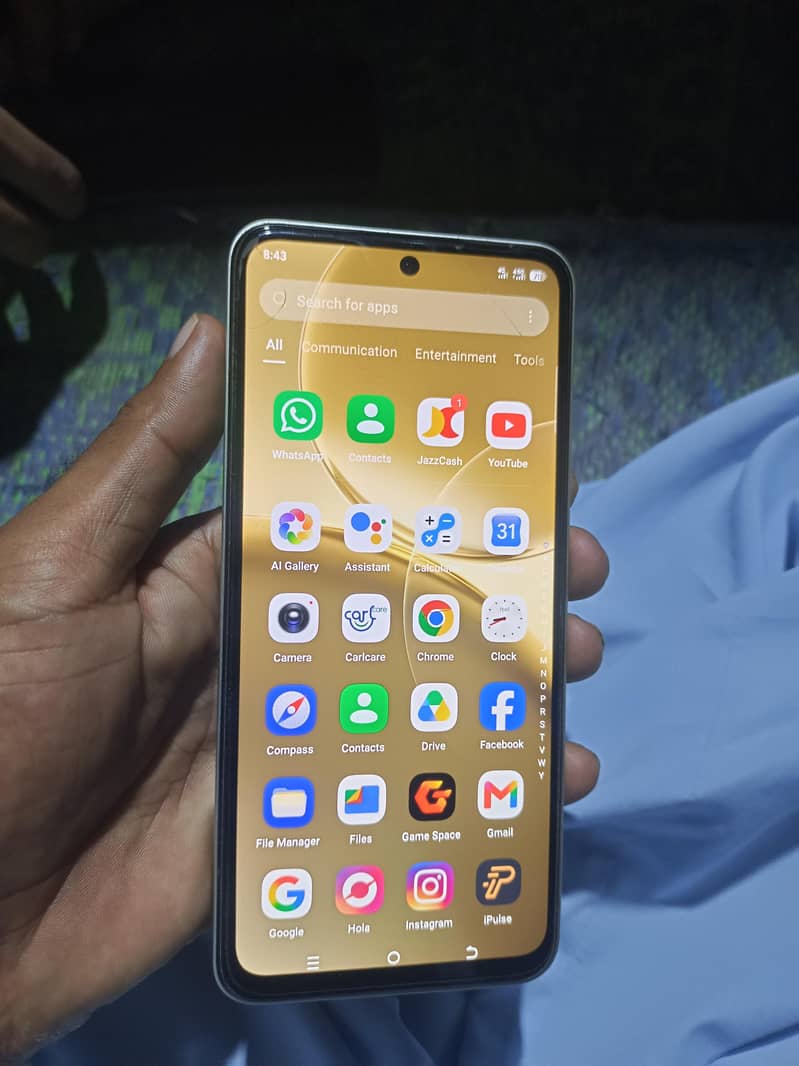 Itel S25 3