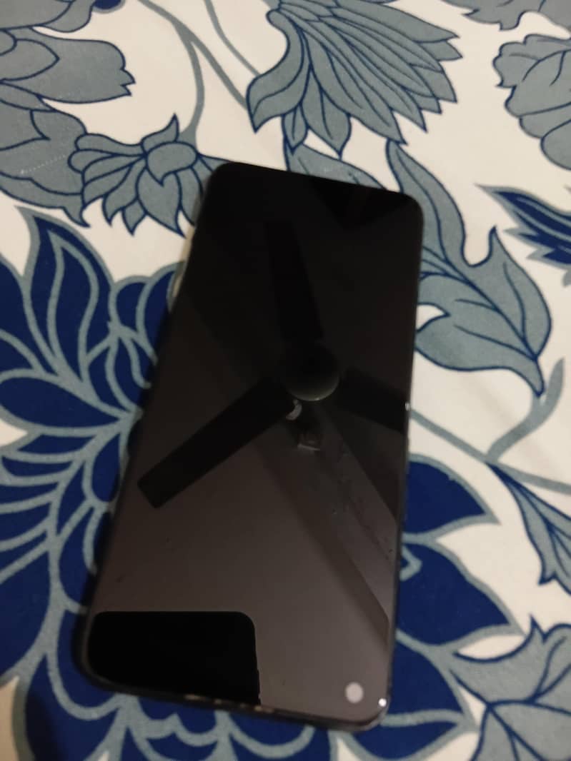 OPPO A96 original box + charger available 1