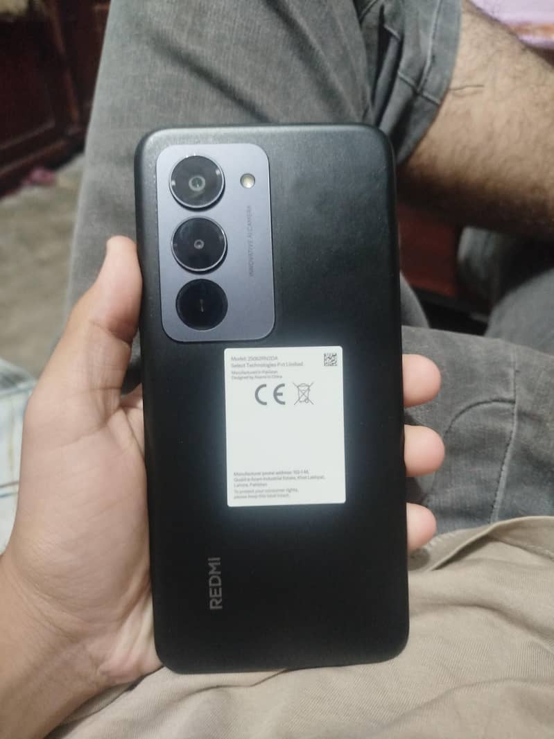 Redmi 15 0