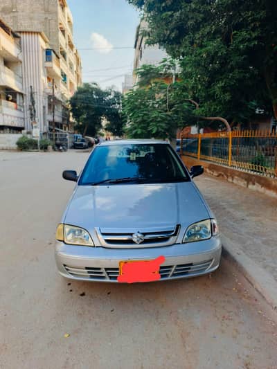 Suzuki Cultus VXR 2015