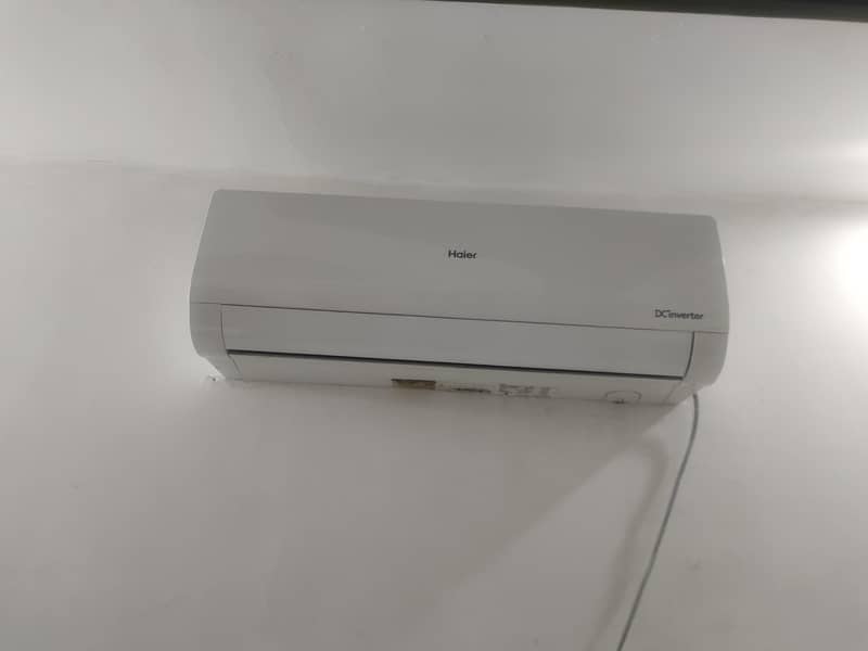 haier ac 0