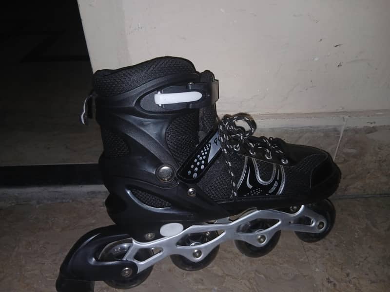 Skating shoes 1