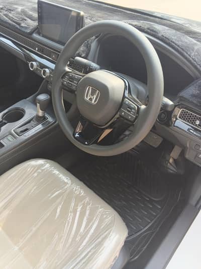 Honda Civic Oriel 2026