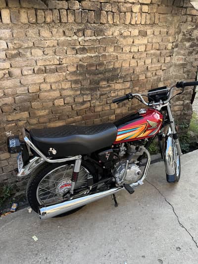 honda 125