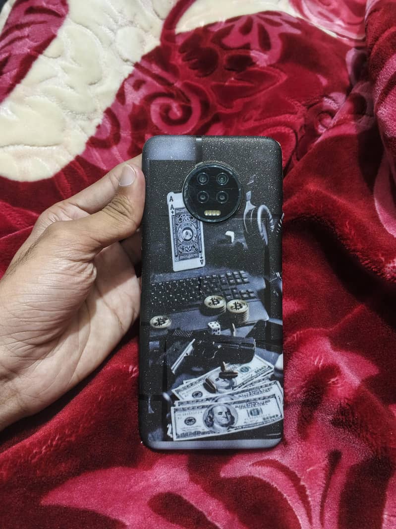 Infinix Note 7 1