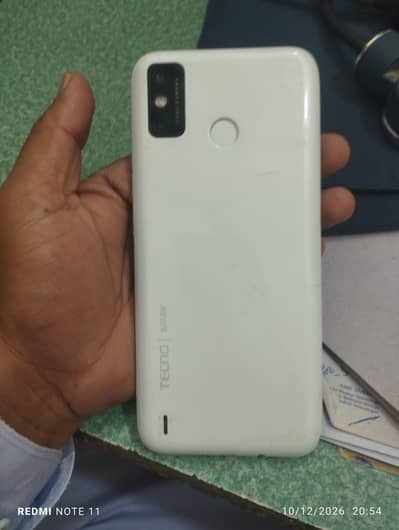 Tecno Spark 6 Go