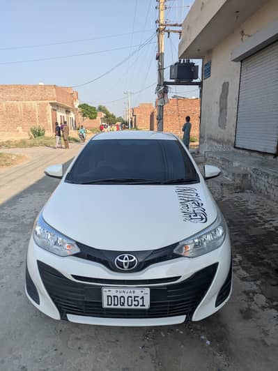 Toyota Yaris 2020
