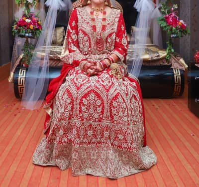 bridel lehnga for sale