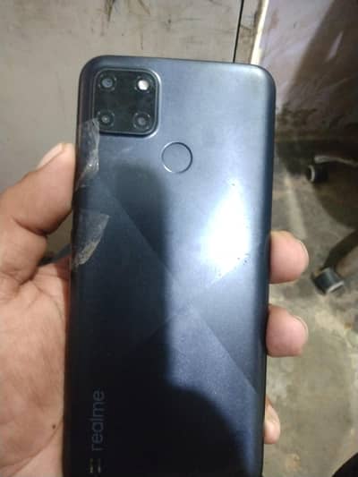 Realme C21Y