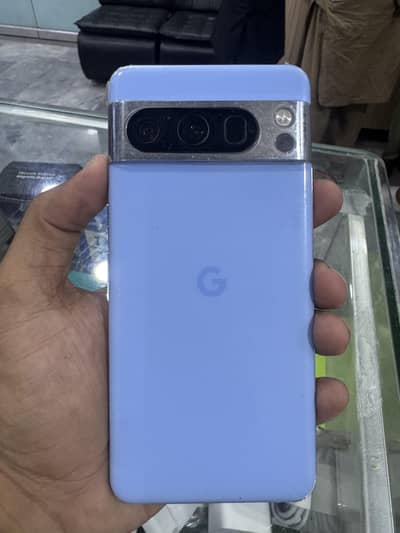 Google Pixel 8 Pro 128gb Dual Sim Approved For Sale
