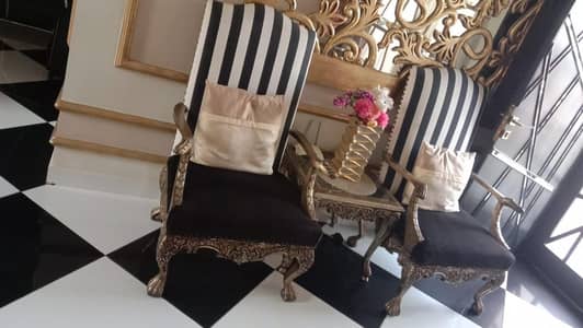Fancy chairs