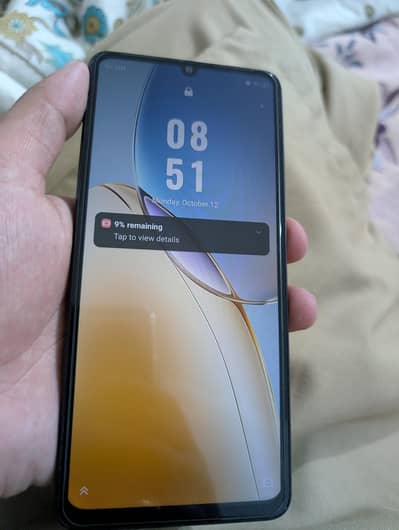 Nubia A56 6 128 gb