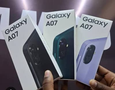 Samsung A07 Mobile 6 / 128GB O3I2543923O
