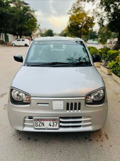 SUZUKI ALTO VXR 2024 GENIUN BODY