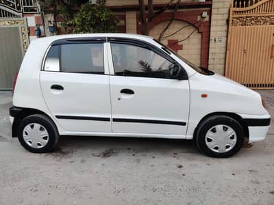 Hyundai Santro 2003