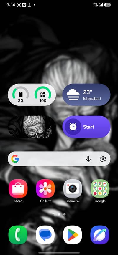 Samsung Mobile A15 5G