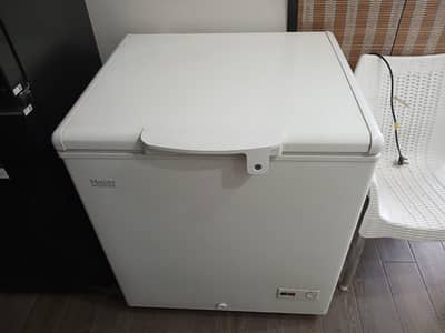 Freezer cum fridge for sale