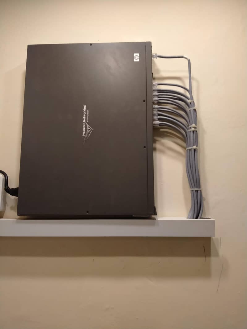 Networking Cable Managing Data Center Solution Cable Tegging Officer 0