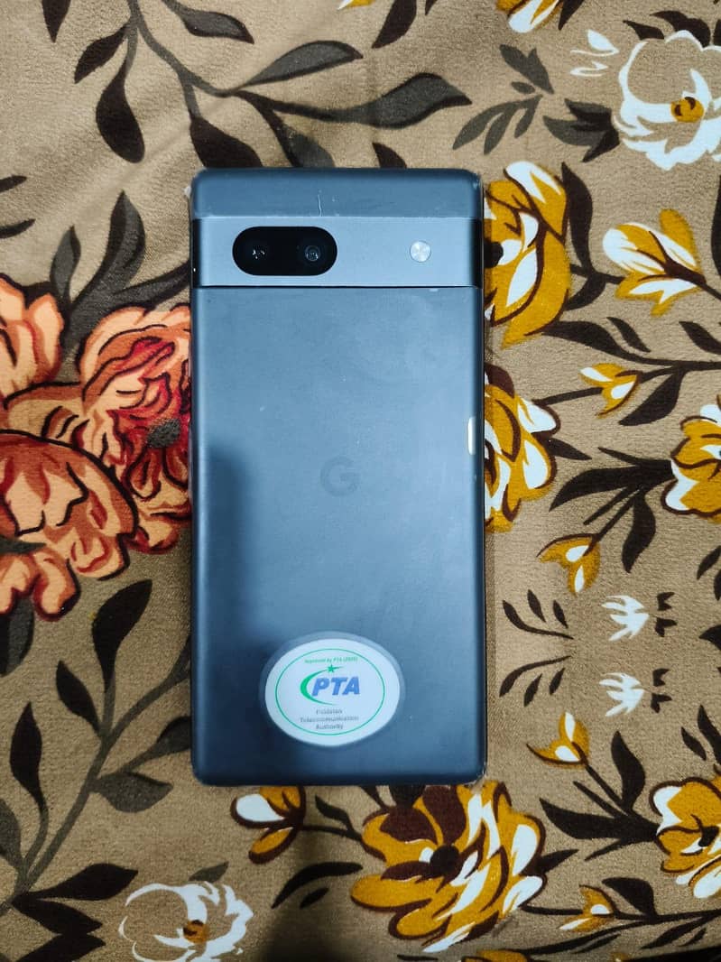 Google Pixel 7a 0