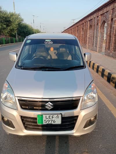 Suzuki Wagon R 2019