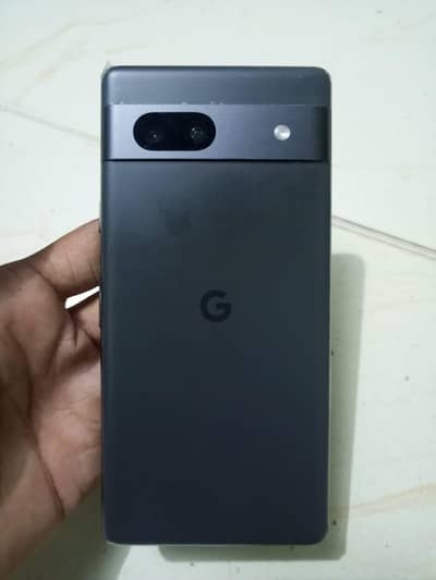 Google Pixel 7a No Bargaining