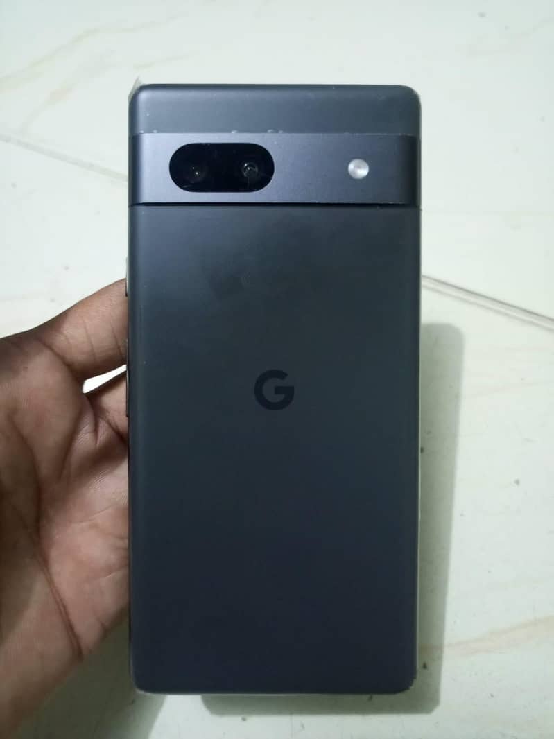 Google Pixel 7a No Bargaining 0
