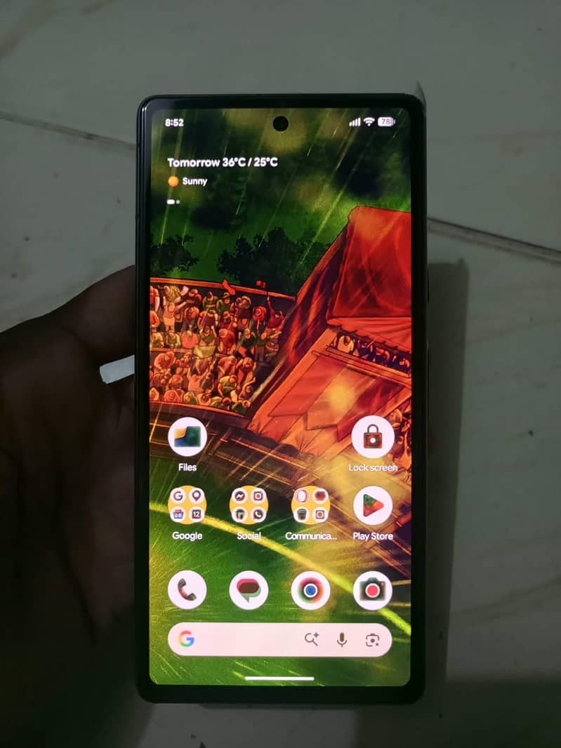 Google Pixel 7a No Bargaining 1