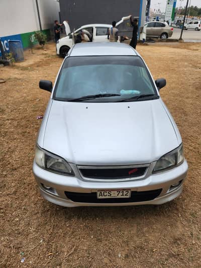 Honda Civic EXi 2000