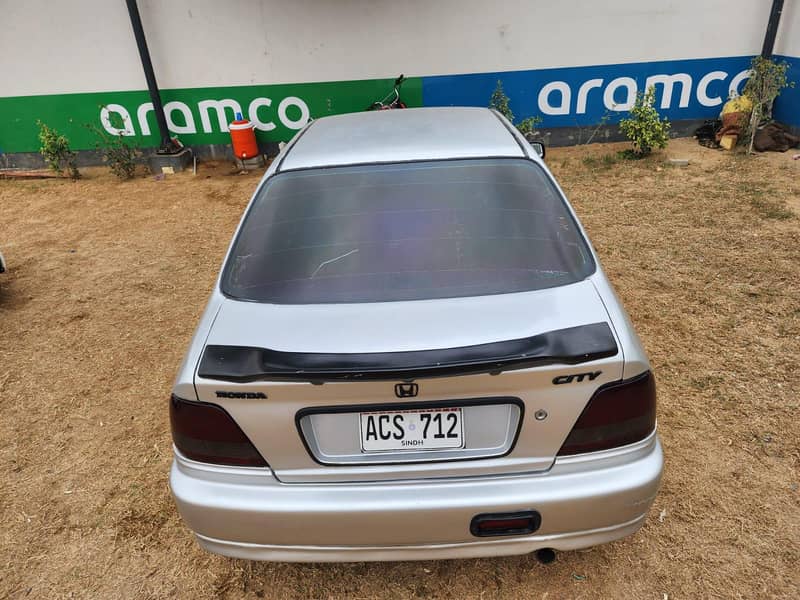 Honda Civic EXi 2000 1
