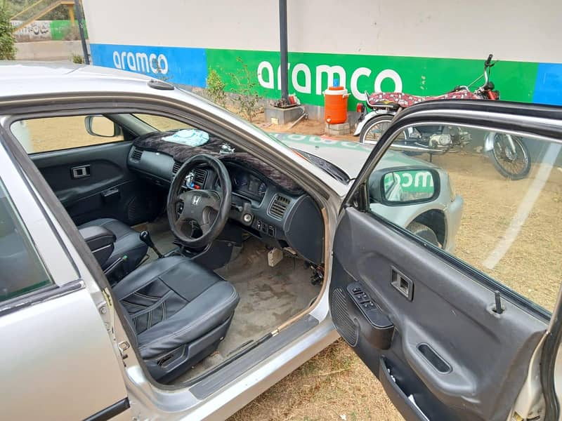 Honda Civic EXi 2000 3