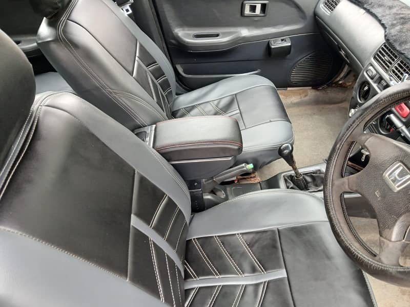 Honda Civic EXi 2000 4