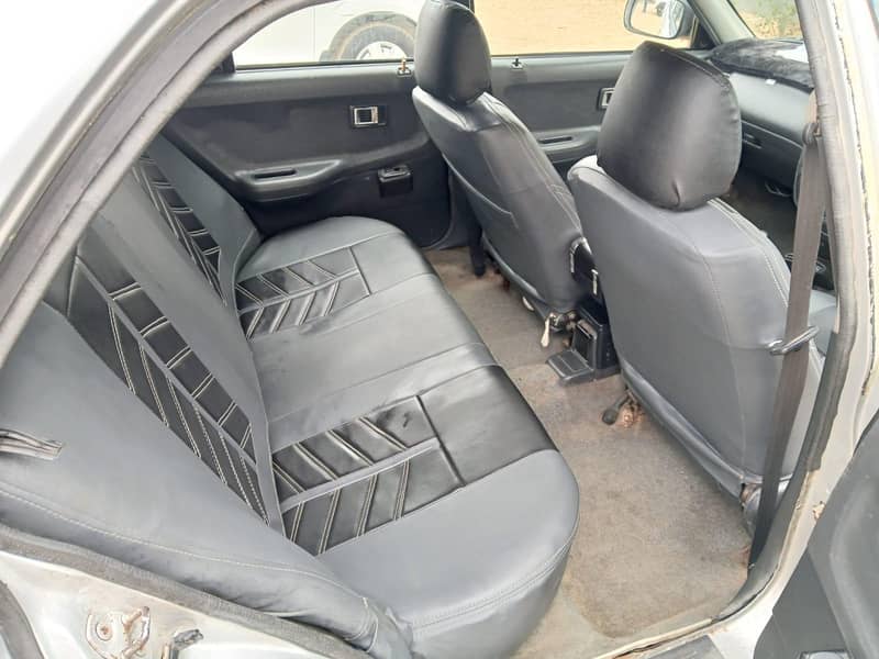 Honda Civic EXi 2000 5