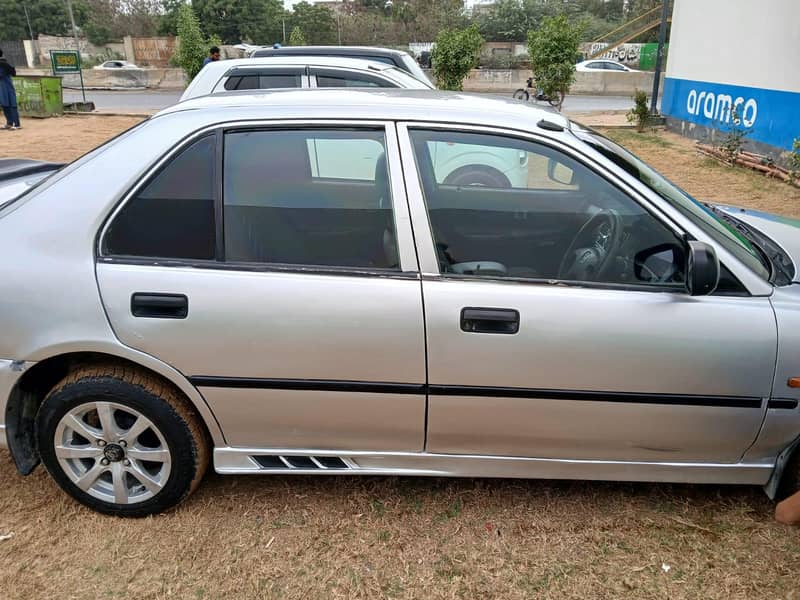 Honda Civic EXi 2000 6