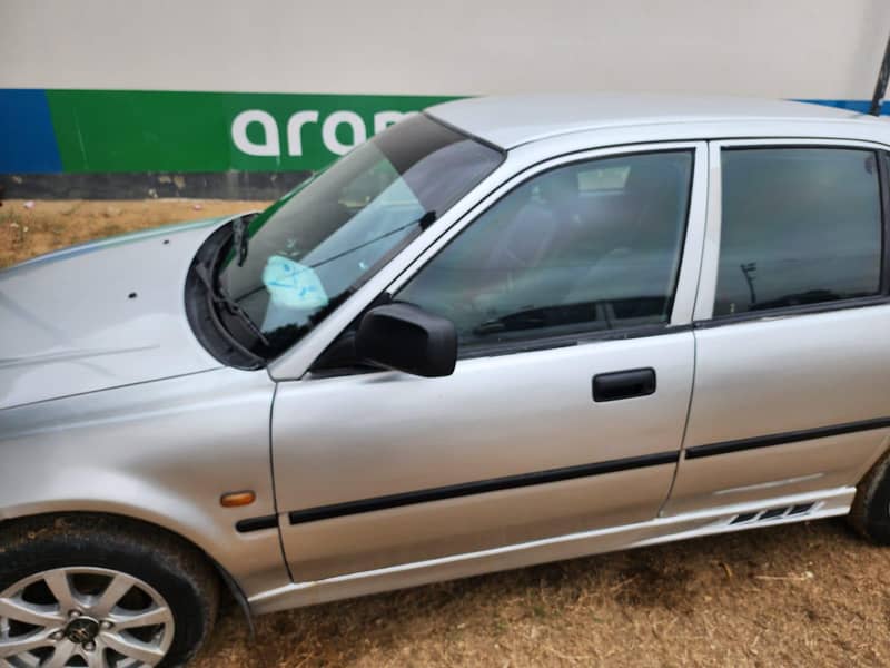 Honda Civic EXi 2000 7