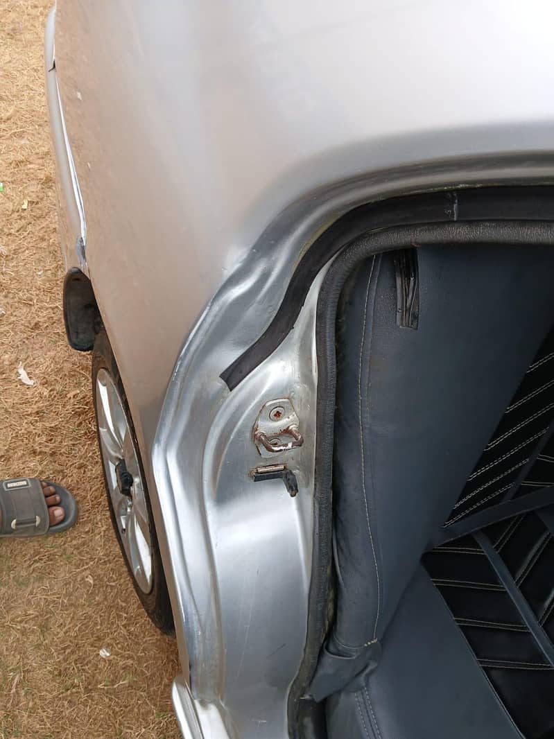 Honda Civic EXi 2000 8