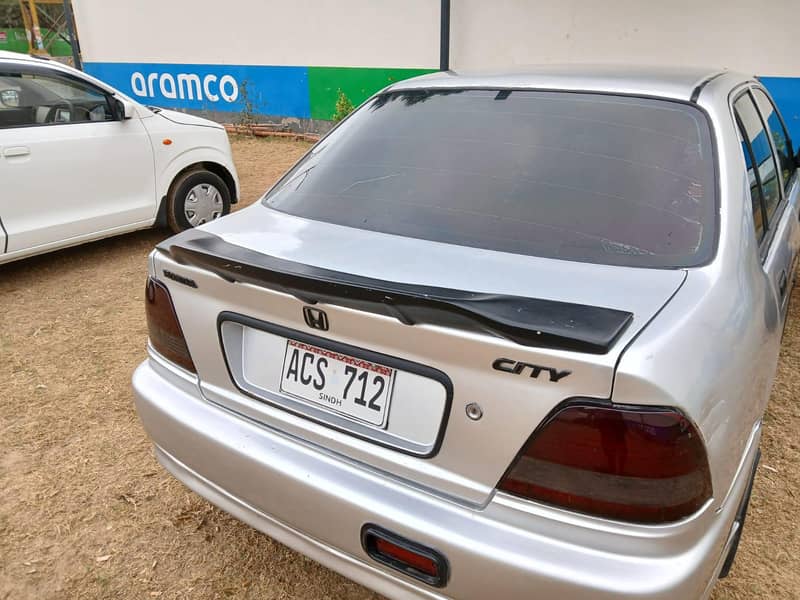 Honda Civic EXi 2000 10