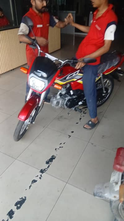 Honda cd 70 dream good condition
