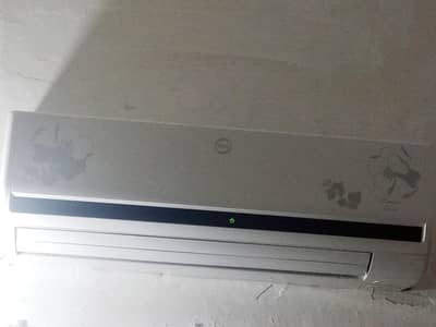 AC spilt