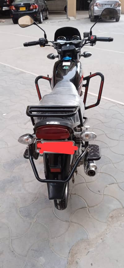 Suzuki GS 150 excellent condition serious buyer can contact